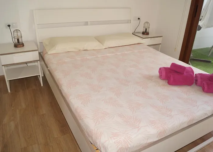 Lägenhet Casa Amara Y Julia *