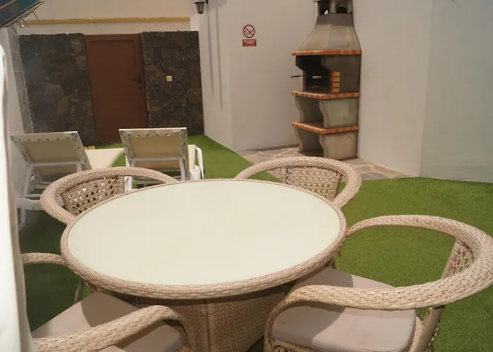 Casa Amara Y Julia Lägenhet Cotillo