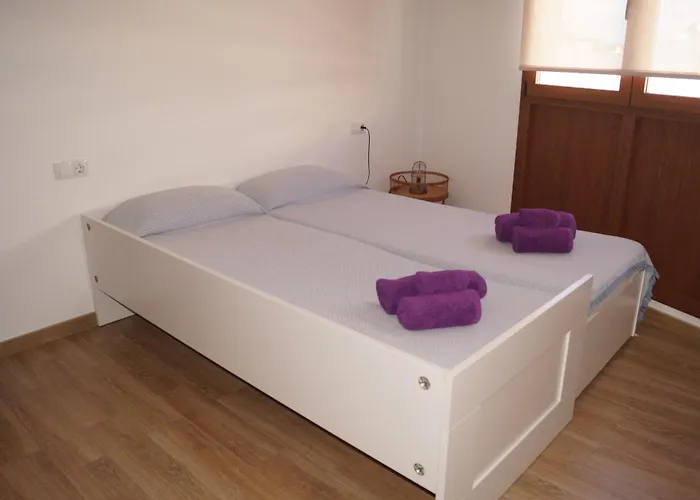 Casa Amara Y Julia Lägenhet Cotillo