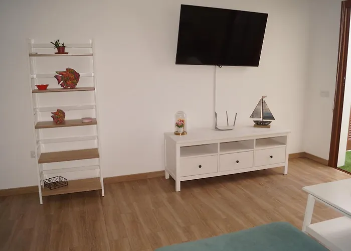 Casa Amara Y Julia Lägenhet Cotillo