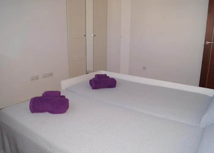 Lägenhet Casa Amara Y Julia *