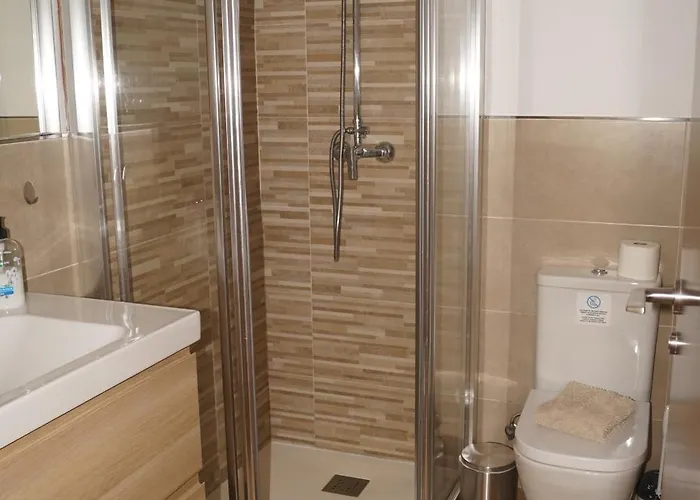 Lägenhet Casa Amara Y Julia *