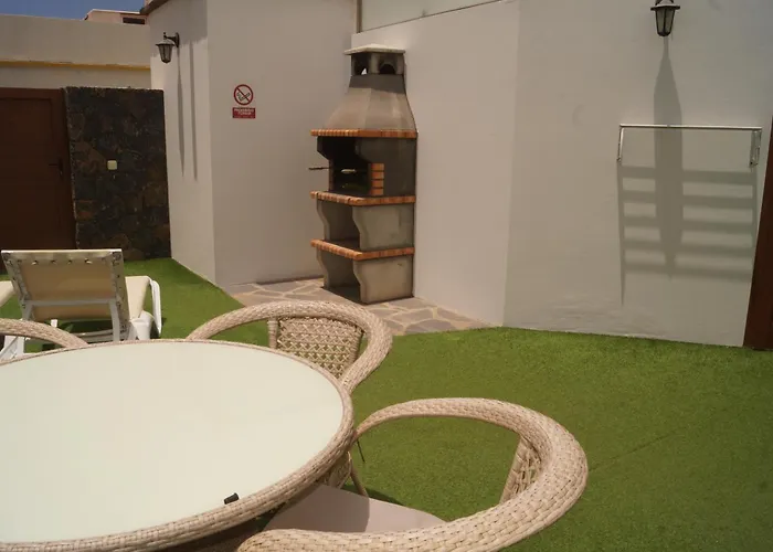 Casa Amara Y Julia Lägenhet