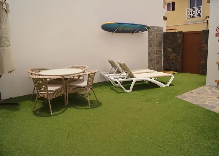 Casa Amara Y Julia *