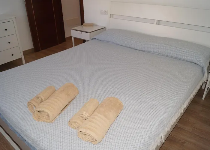 Casa Amara Y Julia Lägenhet